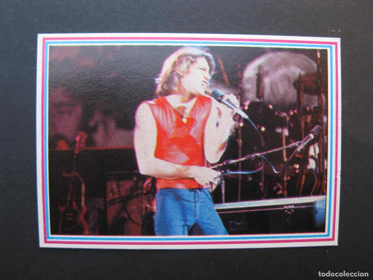 Coleccionismo Cromos antiguos: SUPER-FLASH - CROMO N&ordm; 5 - ANDY GIBB - EDITORIAL MAGA - NUNCA PEGADO.