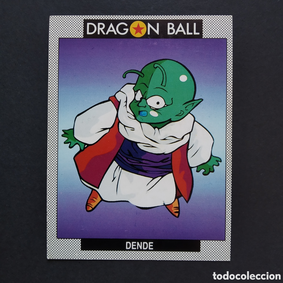 Coleccionismo Cromos antiguos: CROMO - N&ordm; 067 - BOLA DE DRAGON / DRAGON BALL - EDICIONES ESTE - A&Ntilde;O 1989