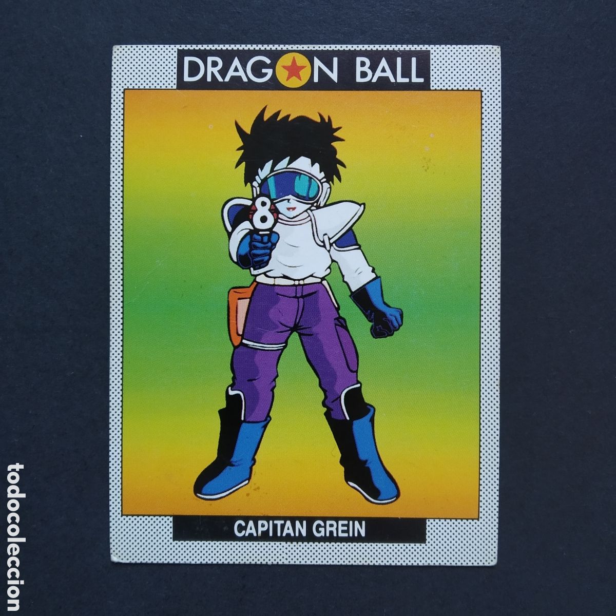 Coleccionismo Cromos antiguos: CROMO - N&ordm; 068 - BOLA DE DRAGON / DRAGON BALL - EDICIONES ESTE - A&Ntilde;O 1989