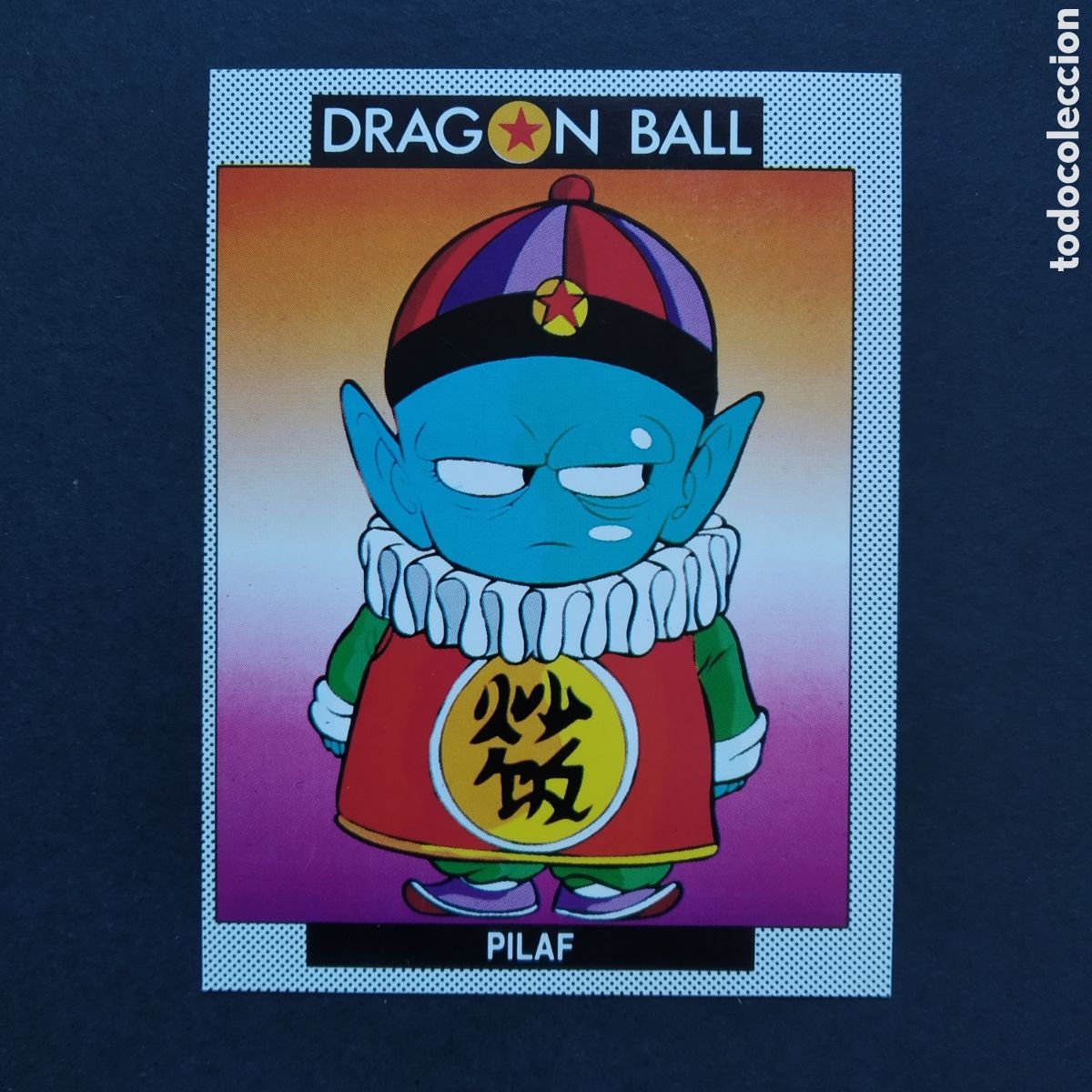 Coleccionismo Cromos antiguos: CROMO - N&ordm; 069 - BOLA DE DRAGON / DRAGON BALL - EDICIONES ESTE - A&Ntilde;O 1989
