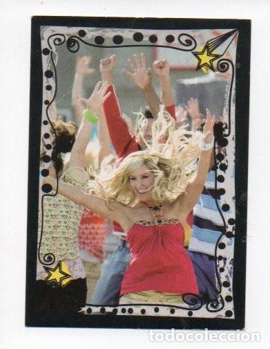 Coleccionismo Cromos antiguos: ANTIGUO CROMO, PANINI - HIGH SCHOOL MUSICAL 2 N&ordm; 18, DISNEY