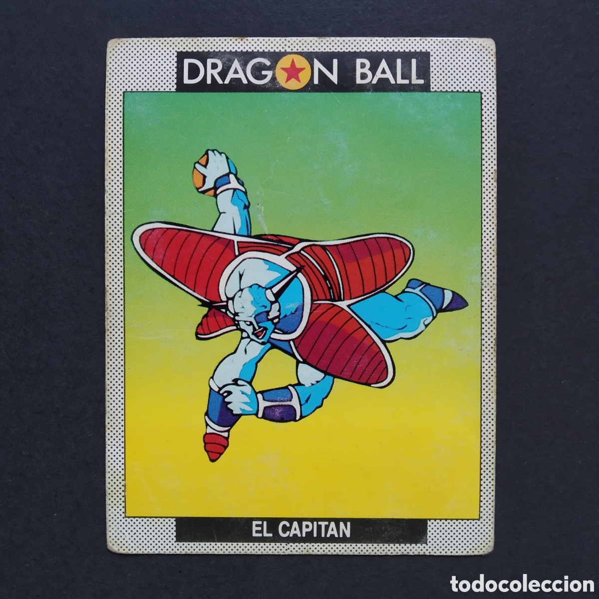 Coleccionismo Cromos antiguos: CROMO - N&ordm; 083 - BOLA DE DRAGON / DRAGON BALL - EDICIONES ESTE - A&Ntilde;O 1989
