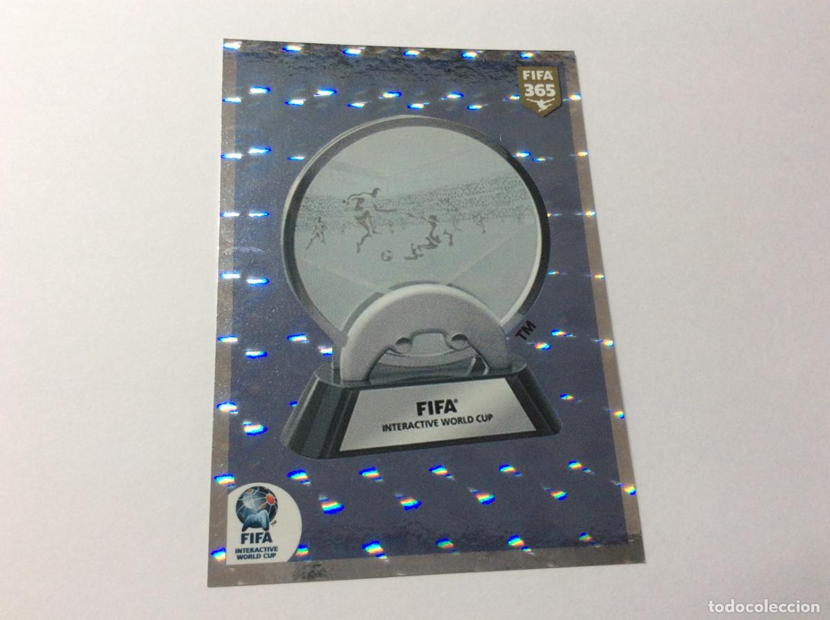 Coleccionismo Cromos antiguos: 542 FIFA Interactive World Cup FIFA 365 2018 PANINI