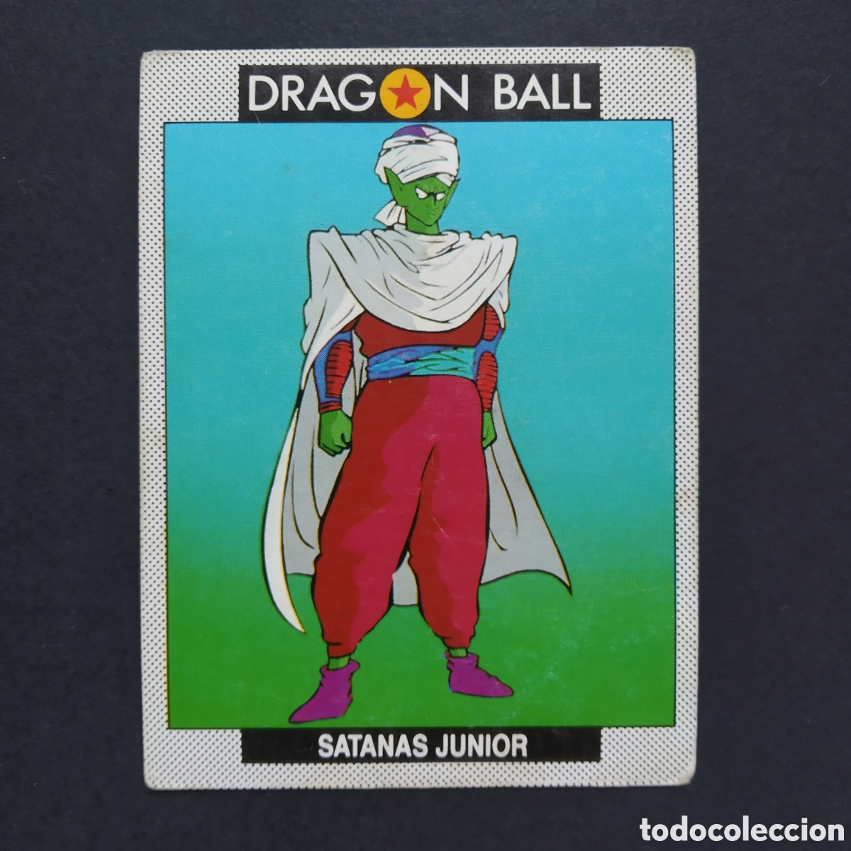 Coleccionismo Cromos antiguos: CROMO - N&ordm; 083 - BOLA DE DRAGON / DRAGON BALL - EDICIONES ESTE - A&Ntilde;O 1989