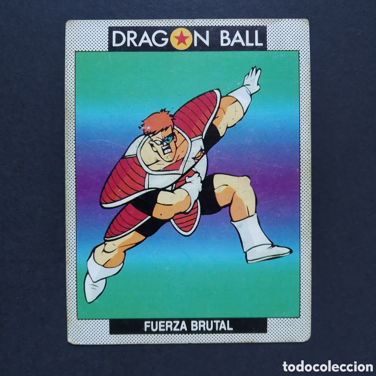 Coleccionismo Cromos antiguos: CROMO - N&ordm; 085 - BOLA DE DRAGON / DRAGON BALL - EDICIONES ESTE - A&Ntilde;O 1989