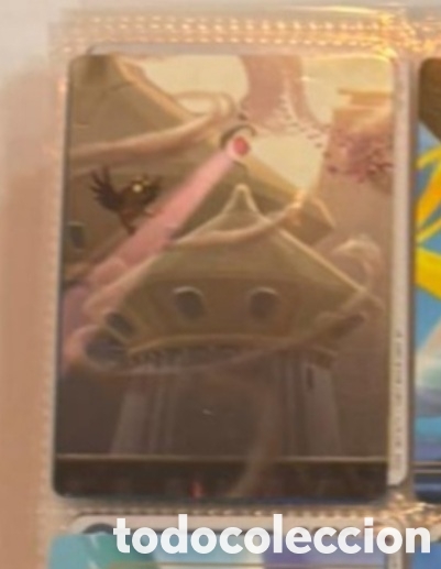 Sammeln alte Sammelbilder: Carta set LORCANA TCG