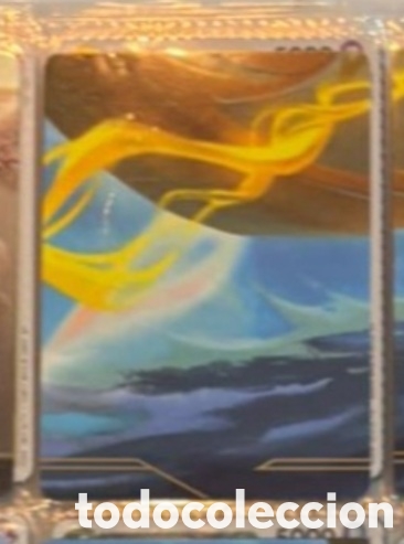 Coleccionismo Cromos antiguos: Carta set LORCANA TCG