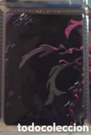 Coleccionismo Cromos antiguos: Carta set LORCANA TCG