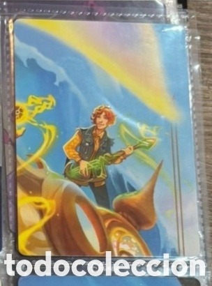 Coleccionismo Cromos antiguos: Carta set LORCANA TCG