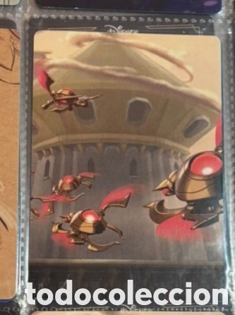 Coleccionismo Cromos antiguos: Carta set LORCANA TCG