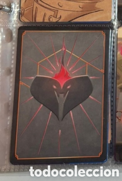 Coleccionismo Cromos antiguos: Carta set LORCANA TCG