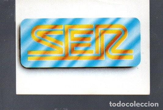 Coleccionismo Cromos antiguos: CROMOS EDITOR DE MARCAS N&ordm; 161 S.E.R. EDITA ESTE NO ESTUVO PEGADO