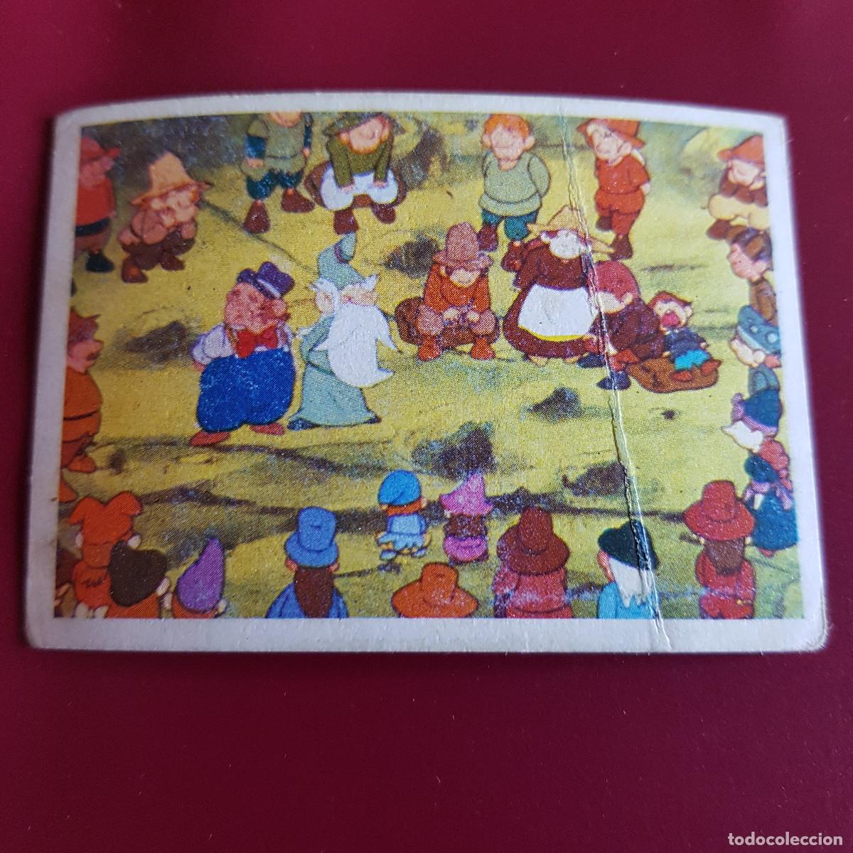 Collezionismo Figurine antiche: PACOSA DOS - BELFY Y LILLIBIT - 190 - NUNCA PEGADO