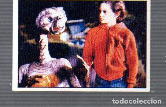 Sammeln alte Sammelbilder: CROMOS DE ET EL EXTRATERRESTRE EDITOR ESTE A&Ntilde;O 1982 N &ordm; 113 SIN PEGAR