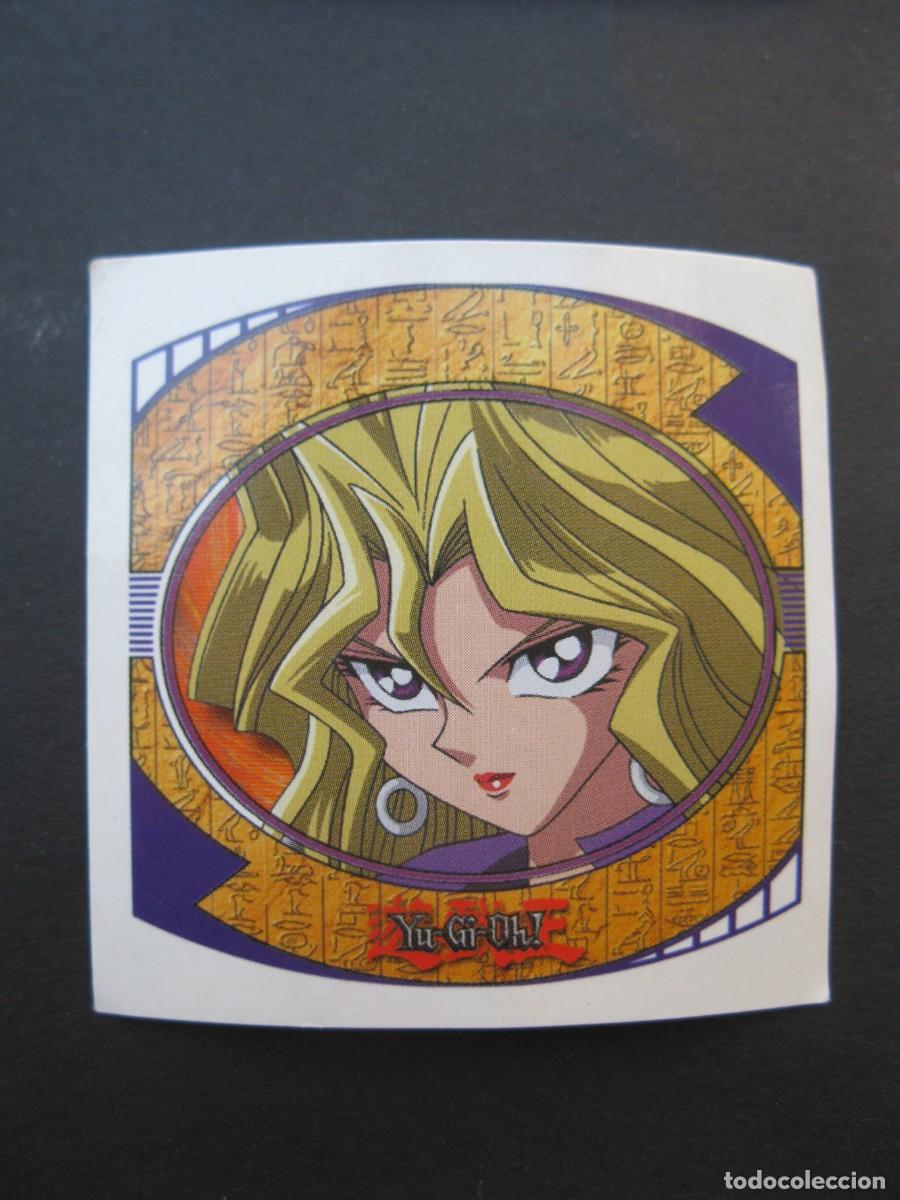 Coleccionismo Cromos antiguos: YU-GI-OH! - CROMO N&ordm; 86 - MERLIN STICKERS - NUNCA PEGADO.