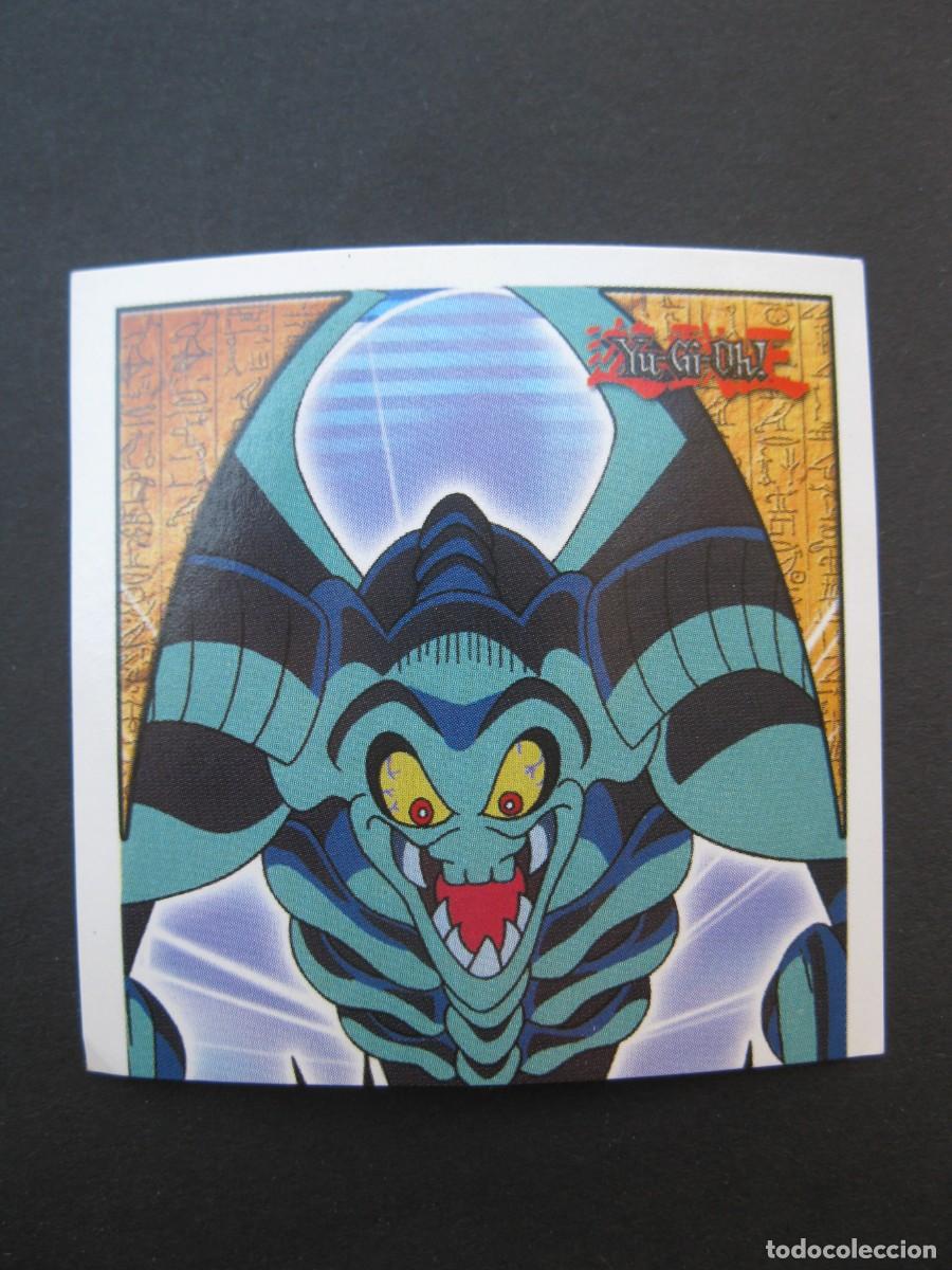 Coleccionismo Cromos antiguos: YU-GI-OH! - CROMO N&ordm; 82 - MERLIN STICKERS - NUNCA PEGADO.
