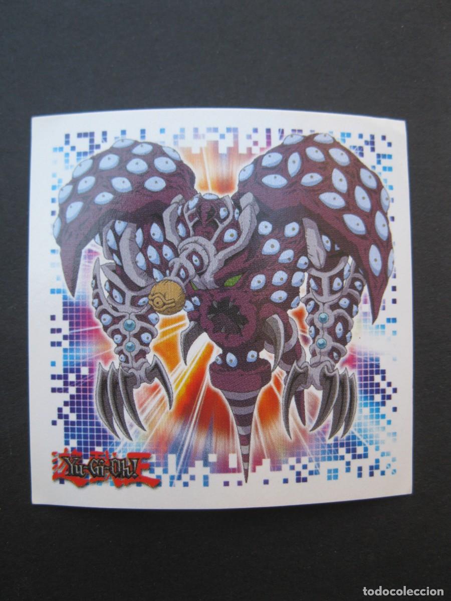 Coleccionismo Cromos antiguos: YU-GI-OH! - CROMO N&ordm; 80 - MERLIN STICKERS - NUNCA PEGADO.