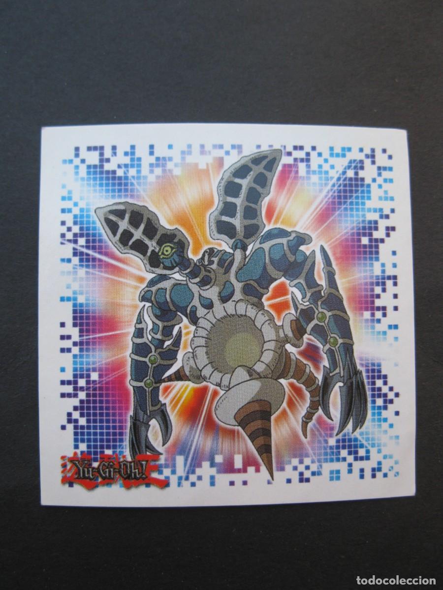 Coleccionismo Cromos antiguos: YU-GI-OH! - CROMO N&ordm; 77 - MERLIN STICKERS - NUNCA PEGADO.