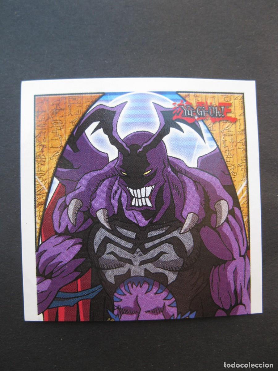 Coleccionismo Cromos antiguos: YU-GI-OH! - CROMO N&ordm; 68 - MERLIN STICKERS - NUNCA PEGADO.