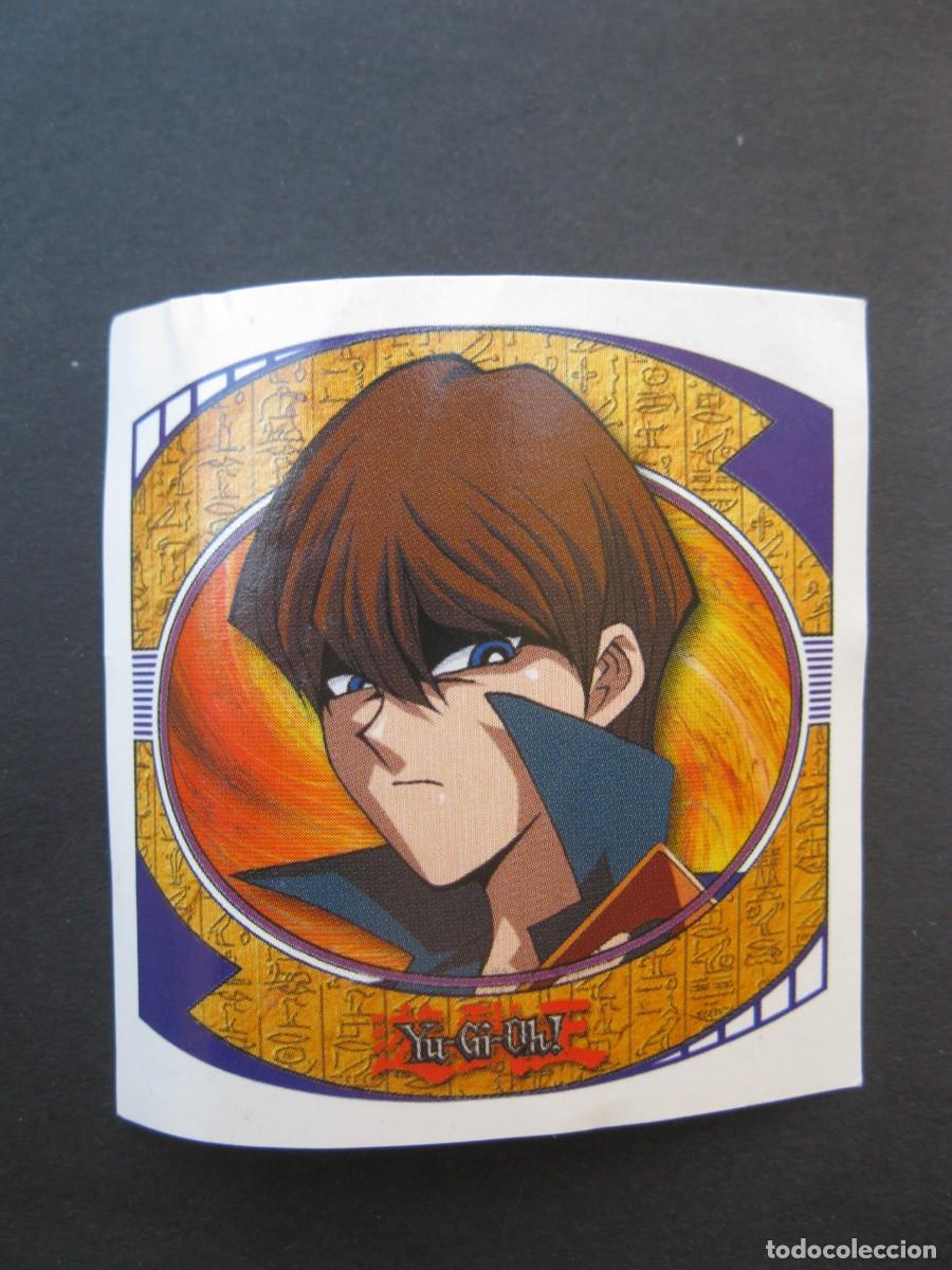 Coleccionismo Cromos antiguos: YU-GI-OH! - CROMO N&ordm; 58 - MERLIN STICKERS - NUNCA PEGADO.