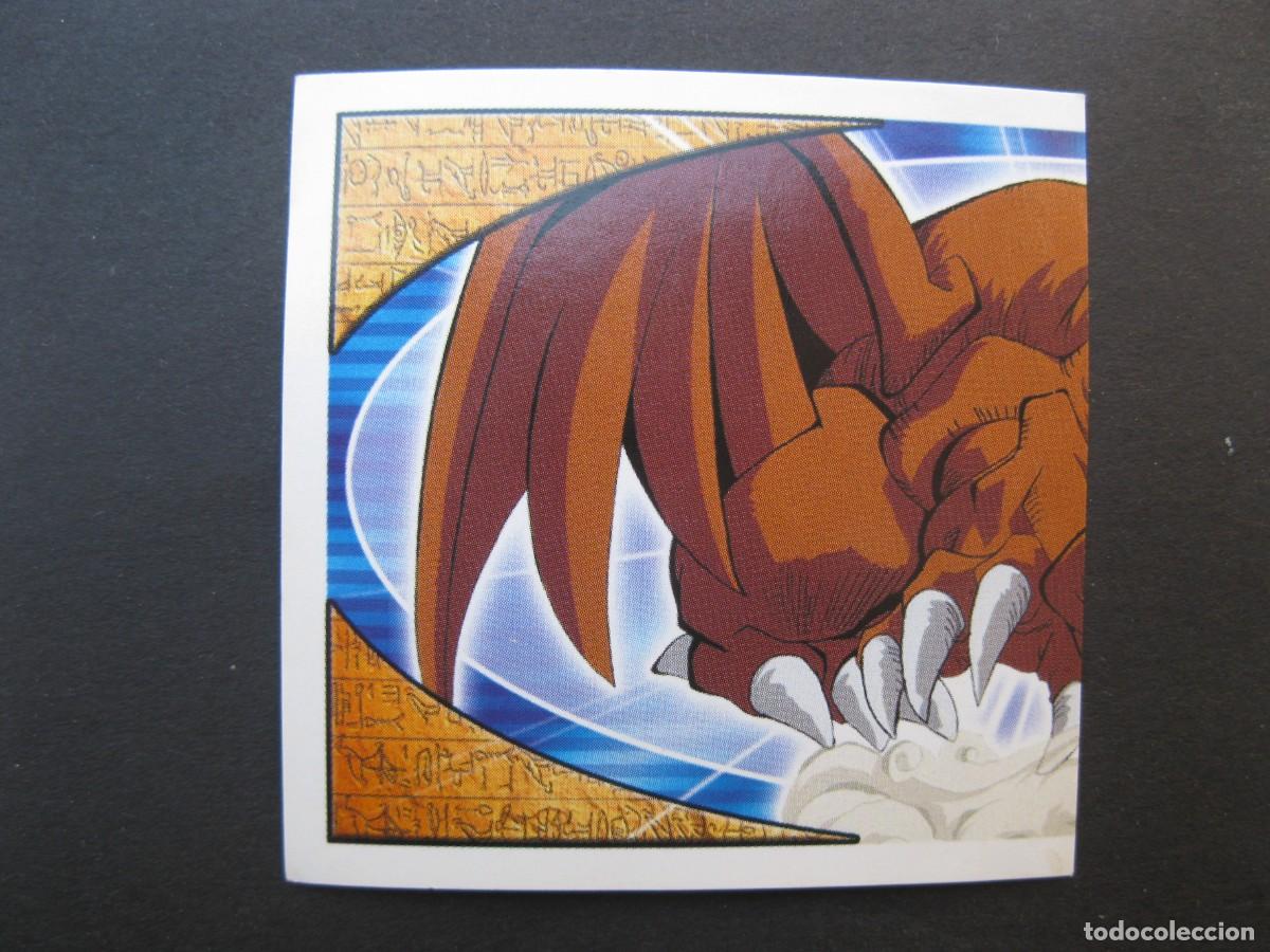 Coleccionismo Cromos antiguos: YU-GI-OH! - CROMO N&ordm; 43 - MERLIN STICKERS - NUNCA PEGADO.