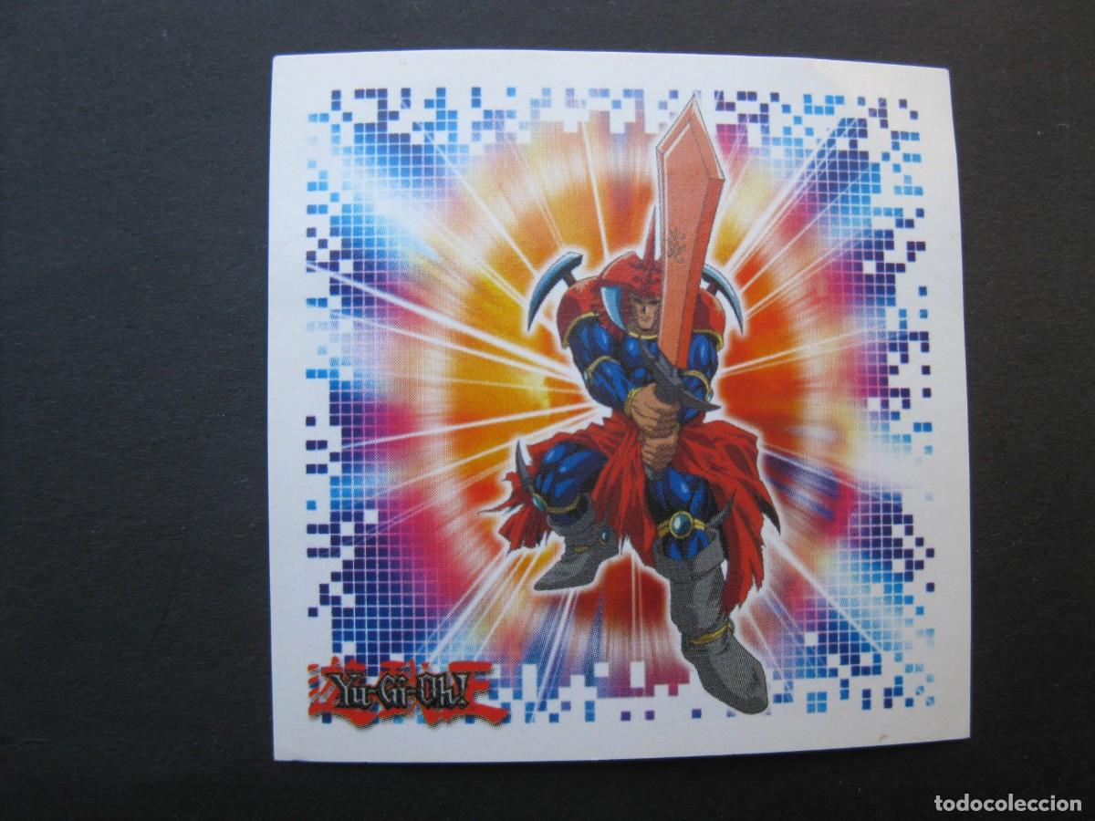 Coleccionismo Cromos antiguos: YU-GI-OH! - CROMO N&ordm; 39 - MERLIN STICKERS - NUNCA PEGADO.