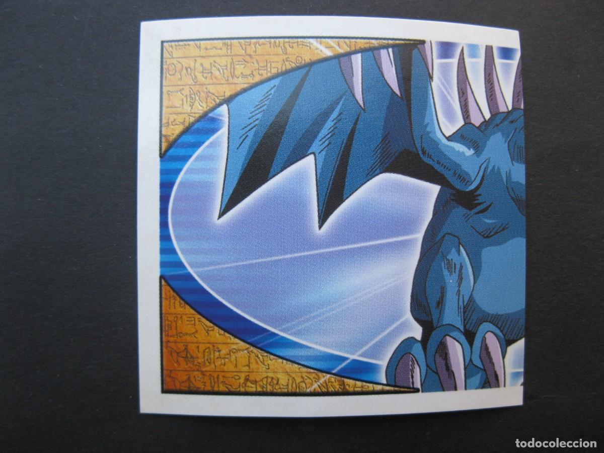Coleccionismo Cromos antiguos: YU-GI-OH! - CROMO N&ordm; 32 - MERLIN STICKERS - NUNCA PEGADO.