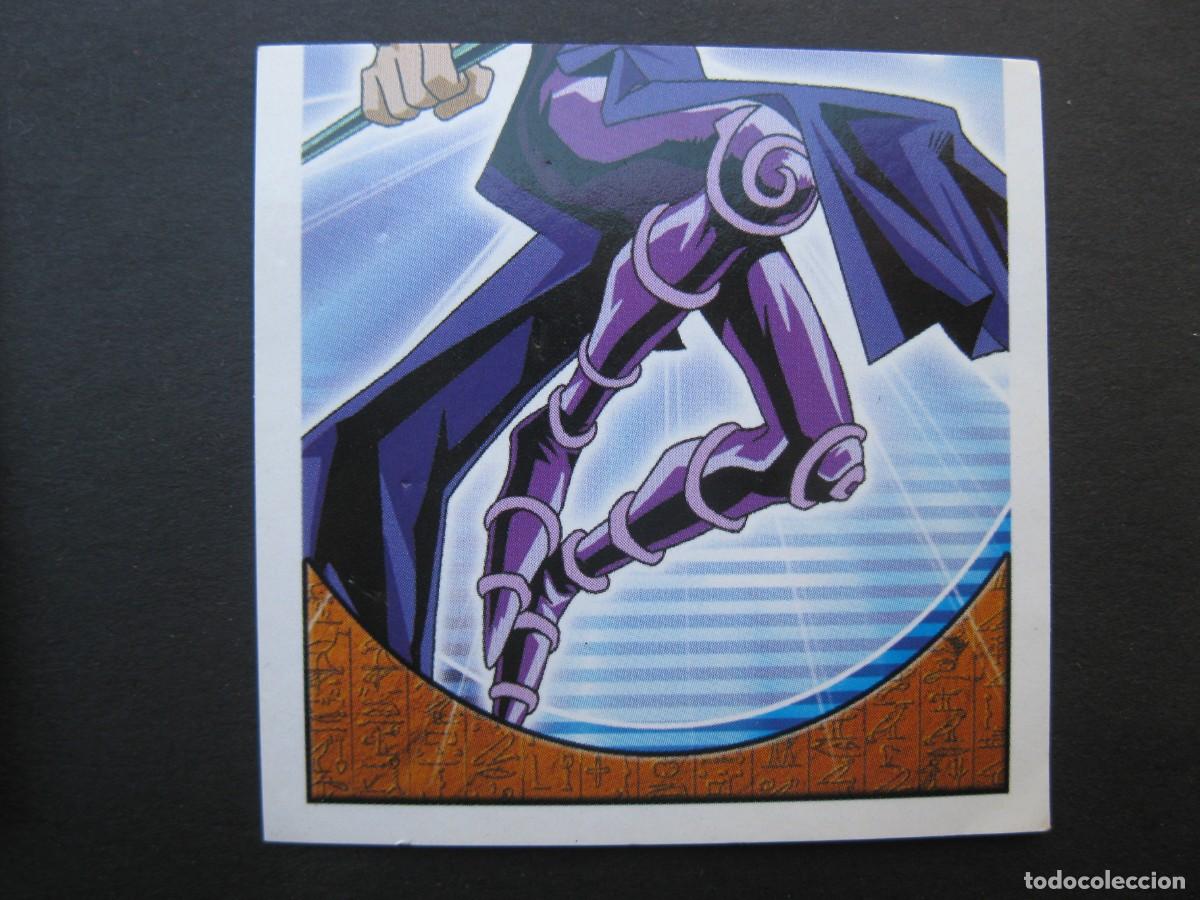Coleccionismo Cromos antiguos: YU-GI-OH! - CROMO N&ordm; 16 - MERLIN STICKERS - NUNCA PEGADO.