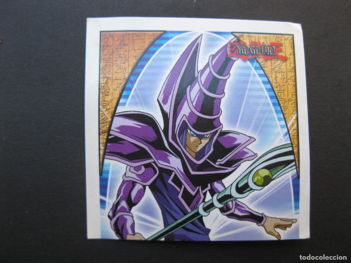 Coleccionismo Cromos antiguos: YU-GI-OH! - CROMO N&ordm; 15 - MERLIN STICKERS - NUNCA PEGADO.