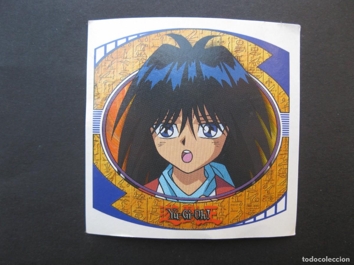 Coleccionismo Cromos antiguos: YU-GI-OH! - CROMO N&ordm; 99 - MERLIN STICKERS - NUNCA PEGADO.