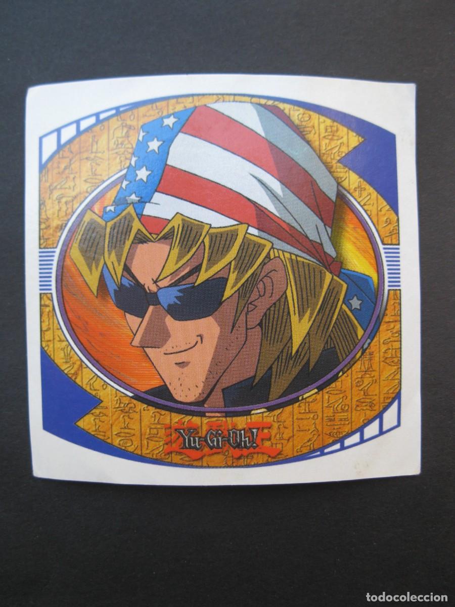 Coleccionismo Cromos antiguos: YU-GI-OH! - CROMO N&ordm; 95 - MERLIN STICKERS - NUNCA PEGADO.