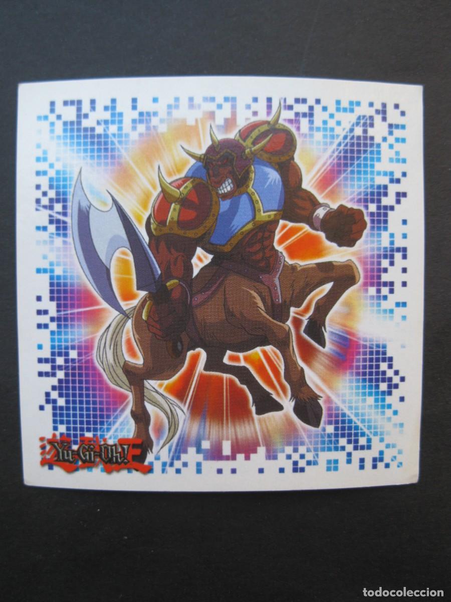 Coleccionismo Cromos antiguos: YU-GI-OH! - CROMO N&ordm; 65 - MERLIN STICKERS - NUNCA PEGADO.