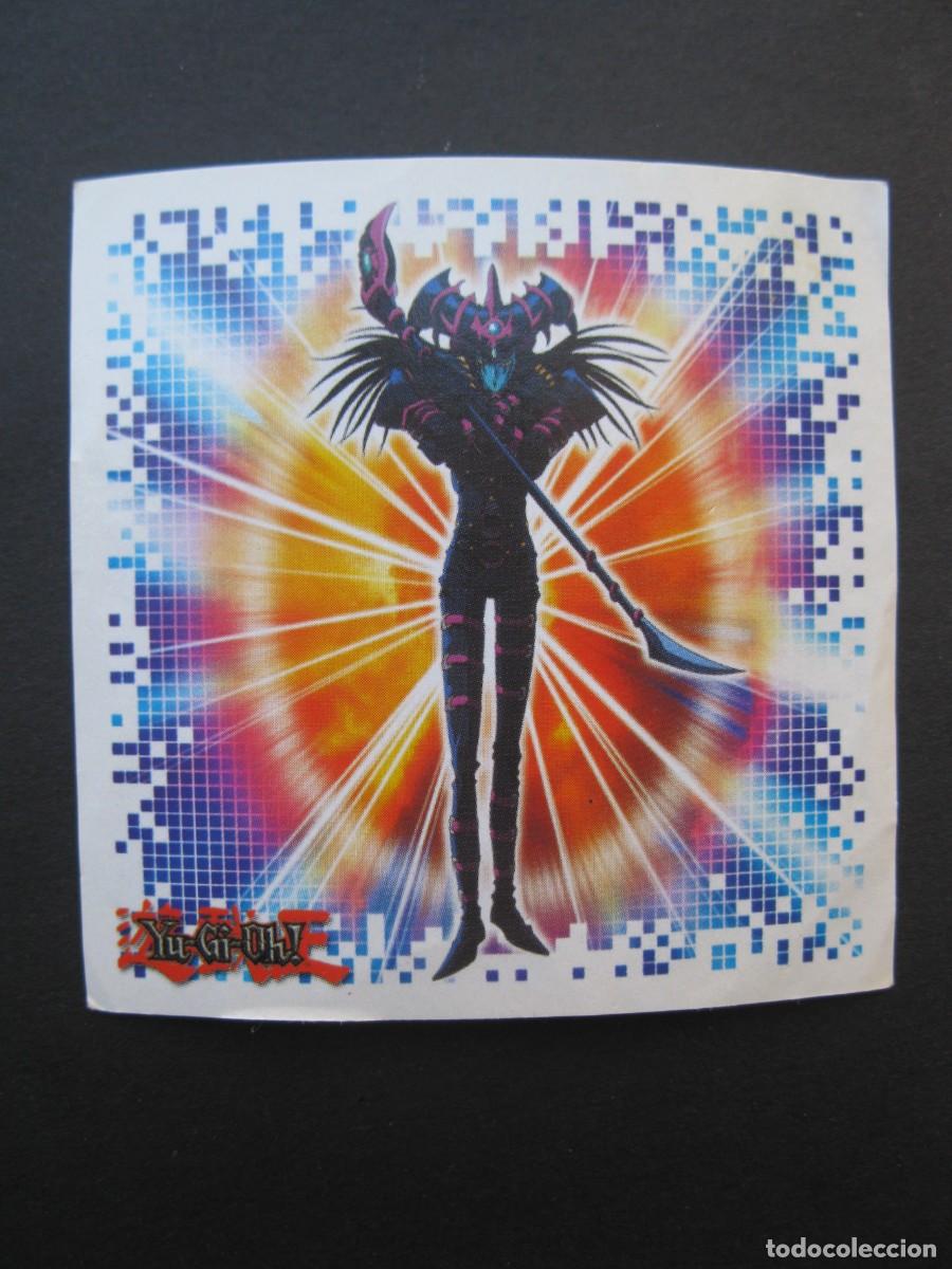 Coleccionismo Cromos antiguos: YU-GI-OH! - CROMO N&ordm; 27 - MERLIN STICKERS - NUNCA PEGADO.