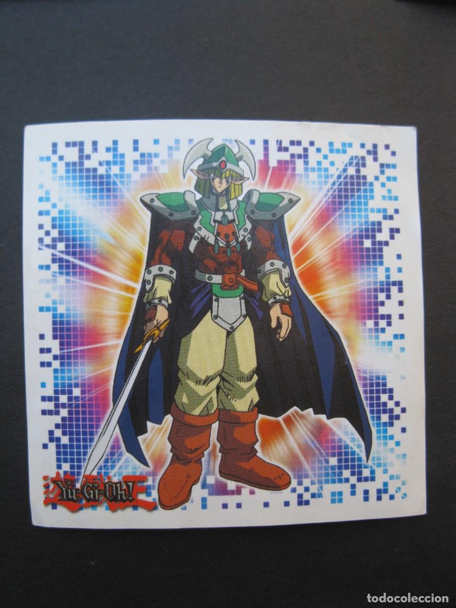 Coleccionismo Cromos antiguos: YU-GI-OH! - CROMO N&ordm; 17 - MERLIN STICKERS - NUNCA PEGADO.
