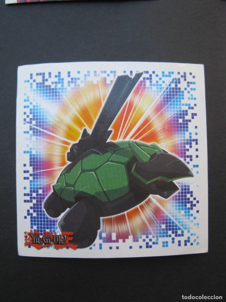 Coleccionismo Cromos antiguos: YU-GI-OH! - CROMO N&ordm; 14 - MERLIN STICKERS - NUNCA PEGADO.