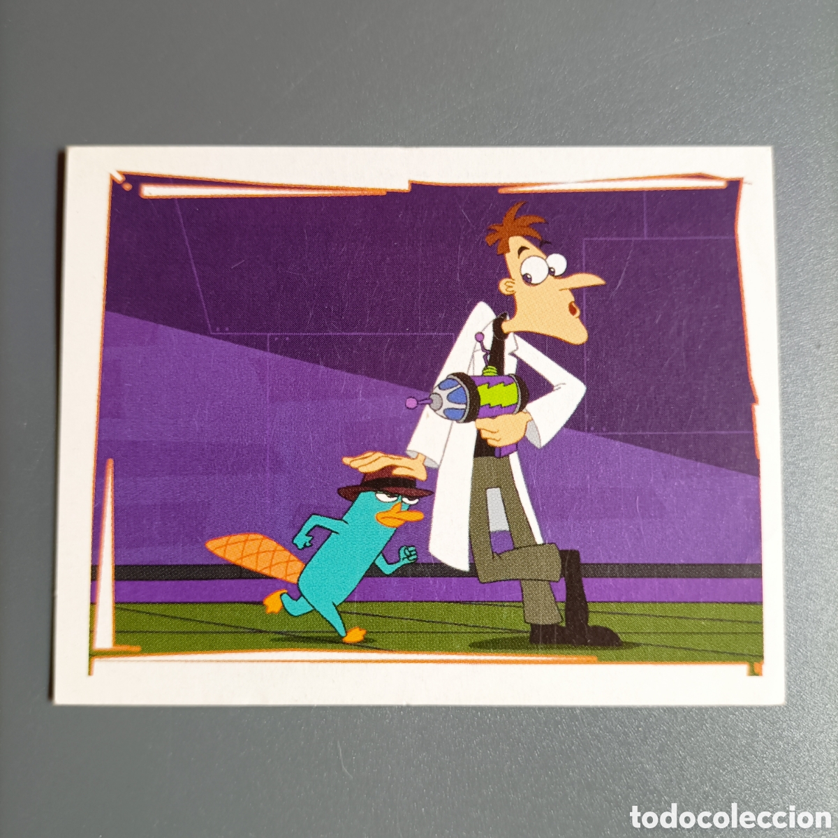 Coleccionismo Cromos antiguos: CROMO PANINI 2011. DISNEY CARREFOUR - UN MONDE MAGIQUE. №146