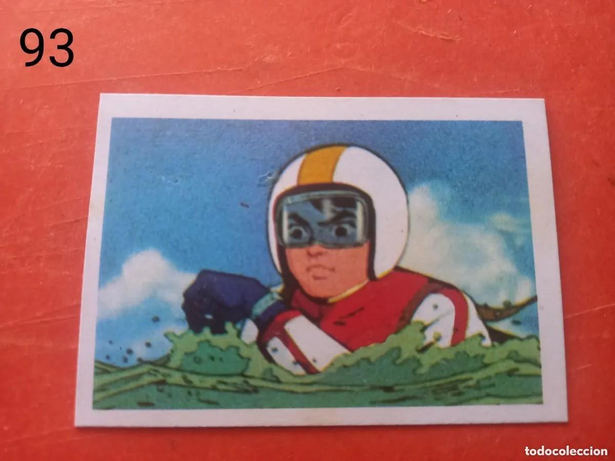 Coleccionismo Cromos antiguos: Cromo n.93 la batalla de los planetas edic. Fher - sin pegar.