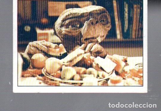Collezionismo Figurine antiche: CROMOS DE ET EL EXTRATERRESTRE EDITOR ESTE A&Ntilde;O 1982 N &ordm; 28 SIN PEGAR