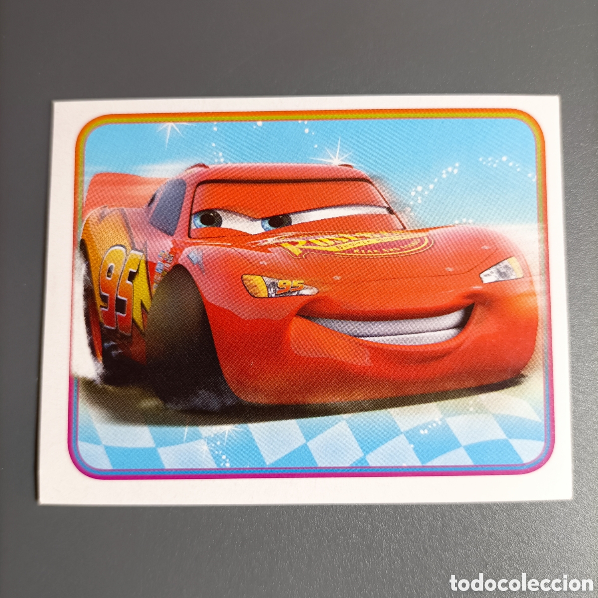 Sammeln alte Sammelbilder: CROMO PANINI 2011. DISNEY CARREFOUR - UN MONDE MAGIQUE. №3
