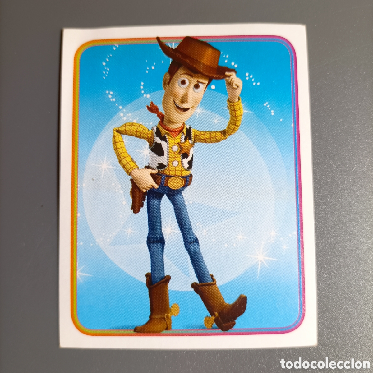 Sammeln alte Sammelbilder: CROMO PANINI 2011. DISNEY CARREFOUR - UN MONDE MAGIQUE. №6