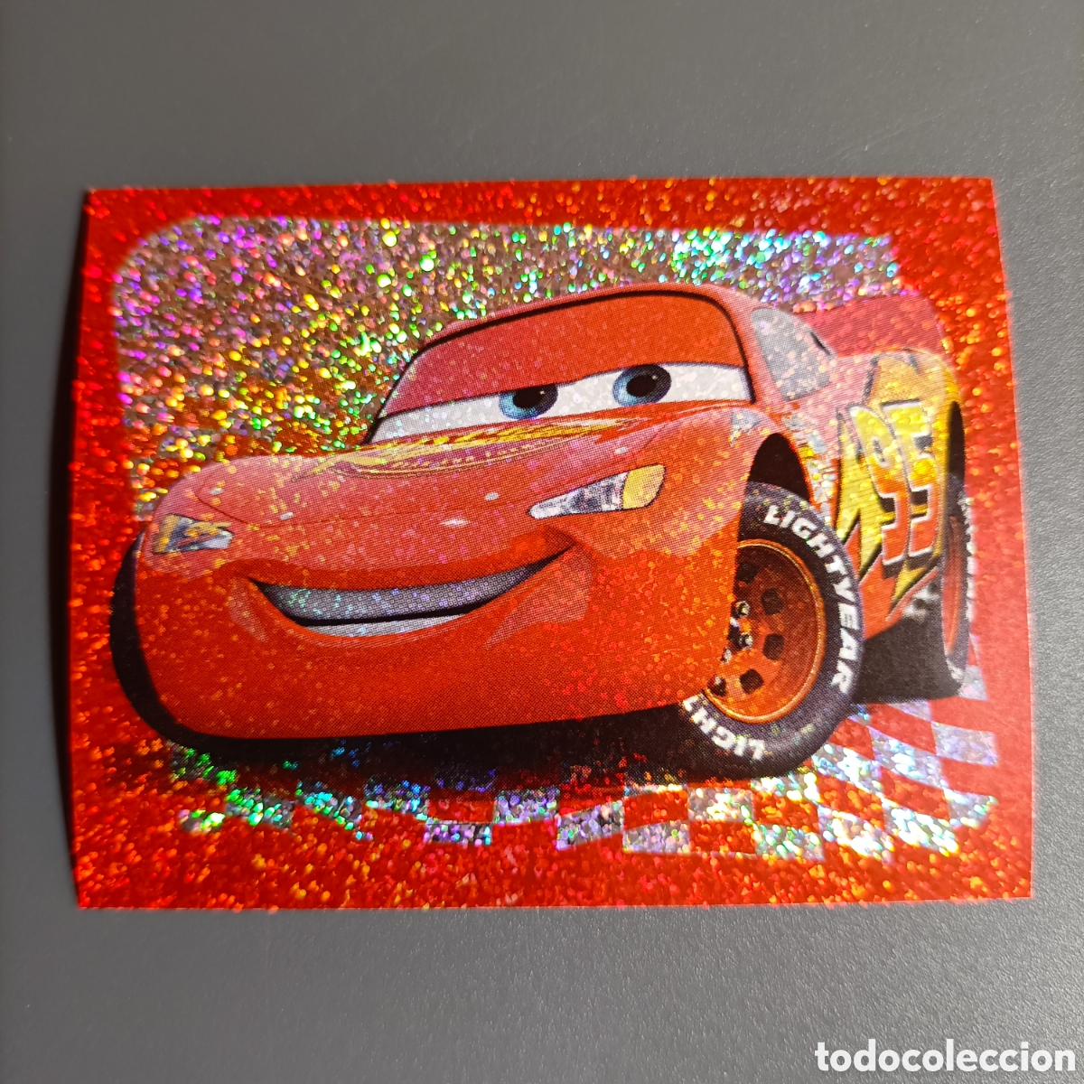 Sammeln alte Sammelbilder: CROMO PANINI 2011. DISNEY CARREFOUR - UN MONDE MAGIQUE. №7