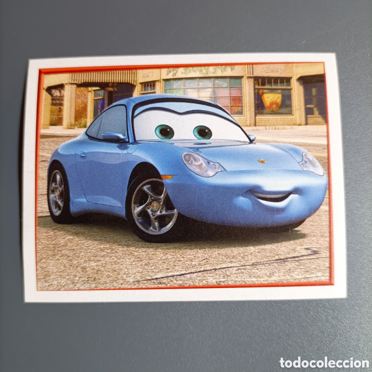 Sammeln alte Sammelbilder: CROMO PANINI 2011. DISNEY CARREFOUR - UN MONDE MAGIQUE. №9
