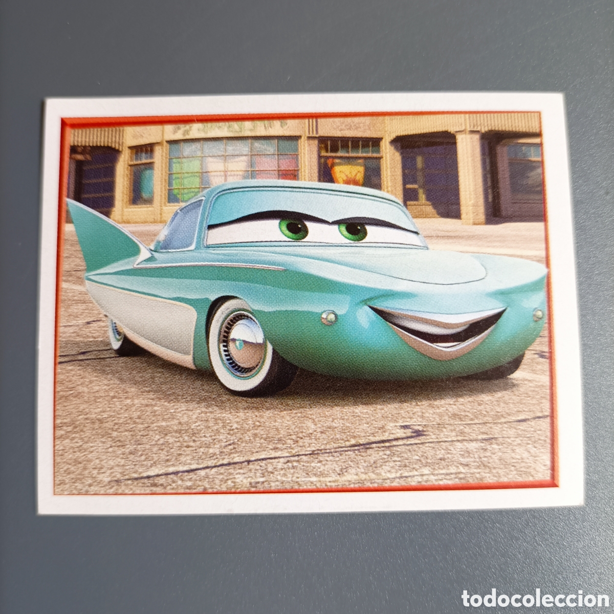 Coleccionismo Cromos antiguos: CROMO PANINI 2011. DISNEY CARREFOUR - UN MONDE MAGIQUE. №15