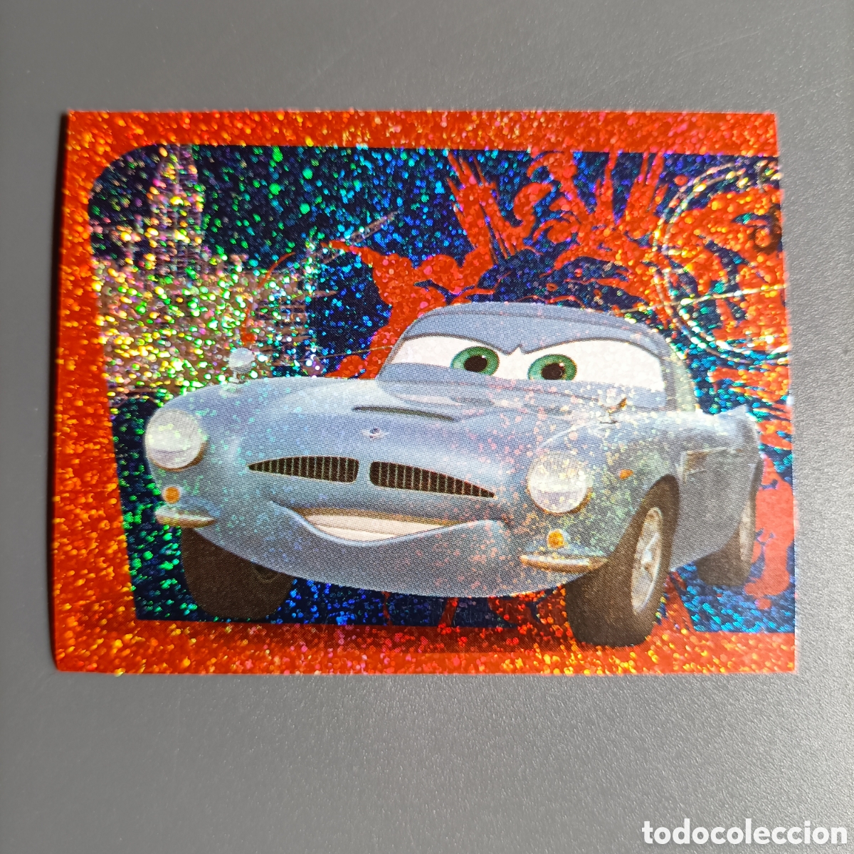 Coleccionismo Cromos antiguos: CROMO PANINI 2011. DISNEY CARREFOUR - UN MONDE MAGIQUE. №23