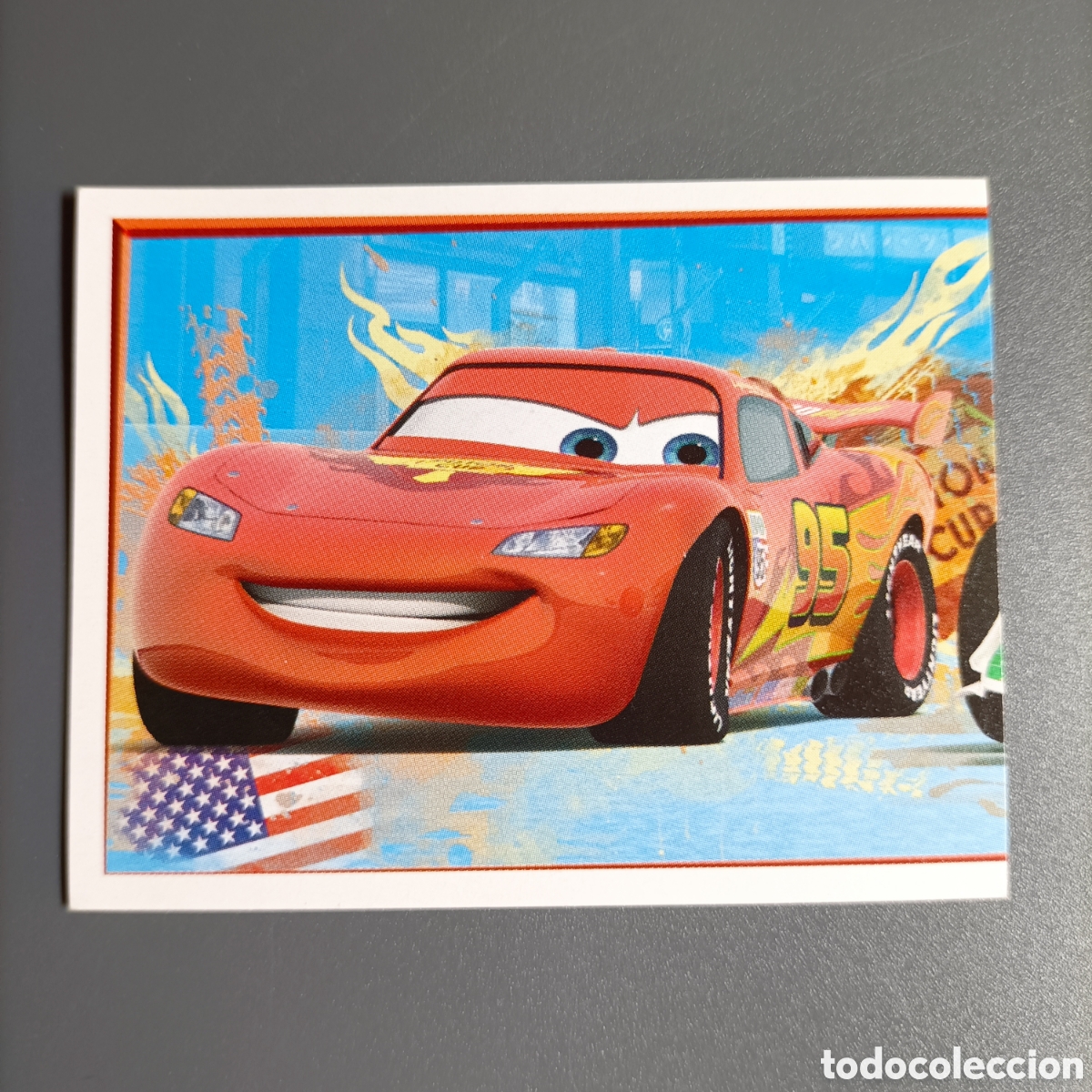 Coleccionismo Cromos antiguos: CROMO PANINI 2011. DISNEY CARREFOUR - UN MONDE MAGIQUE. №27