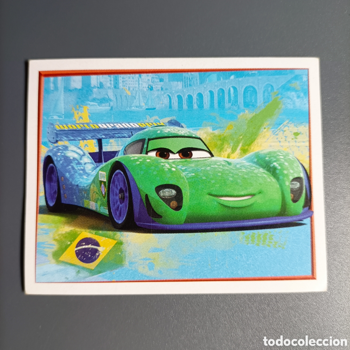 Coleccionismo Cromos antiguos: CROMO PANINI 2011. DISNEY CARREFOUR - UN MONDE MAGIQUE. №30