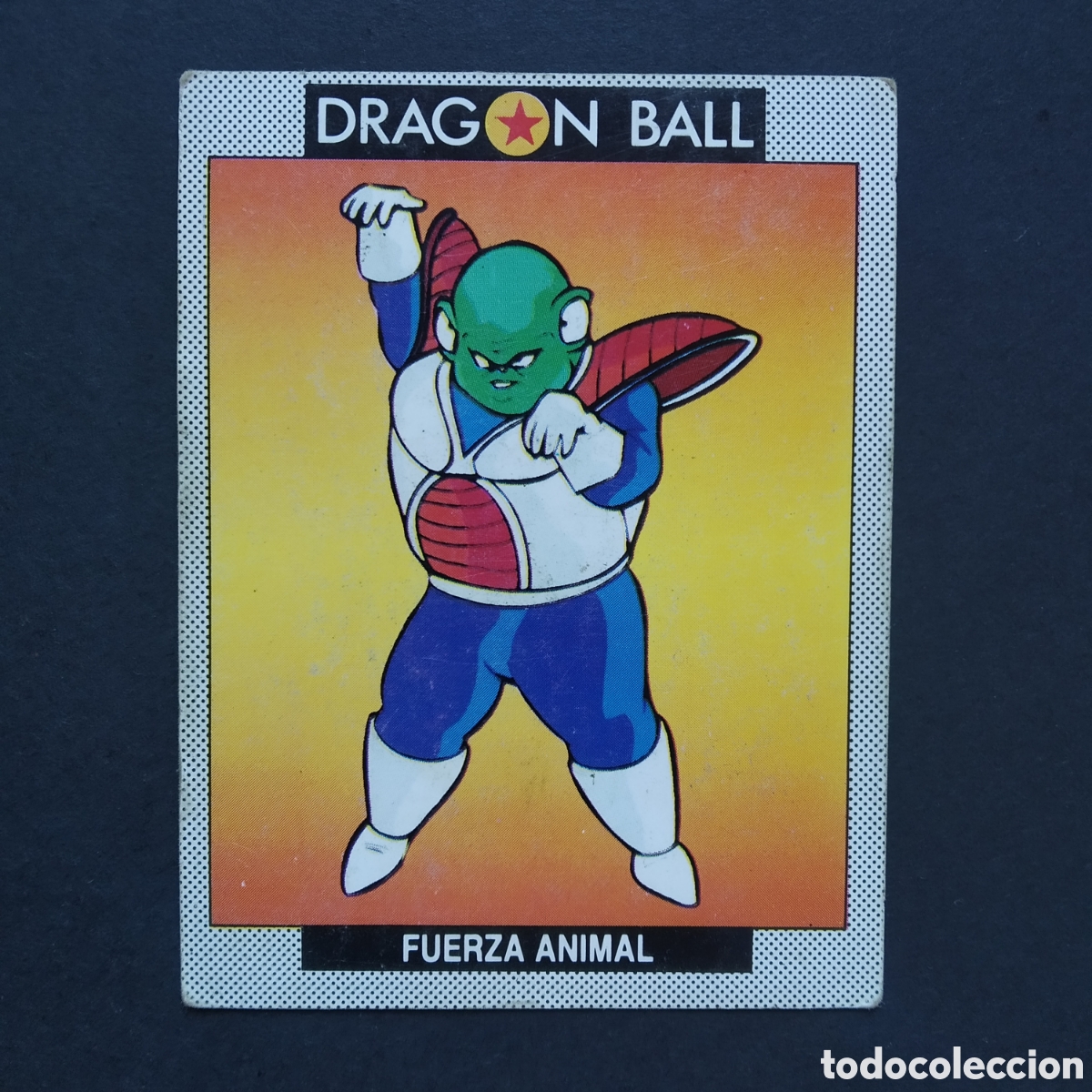 Coleccionismo Cromos antiguos: CROMO - N&ordm; 086 - BOLA DE DRAGON / DRAGON BALL - EDICIONES ESTE - A&Ntilde;O 1989