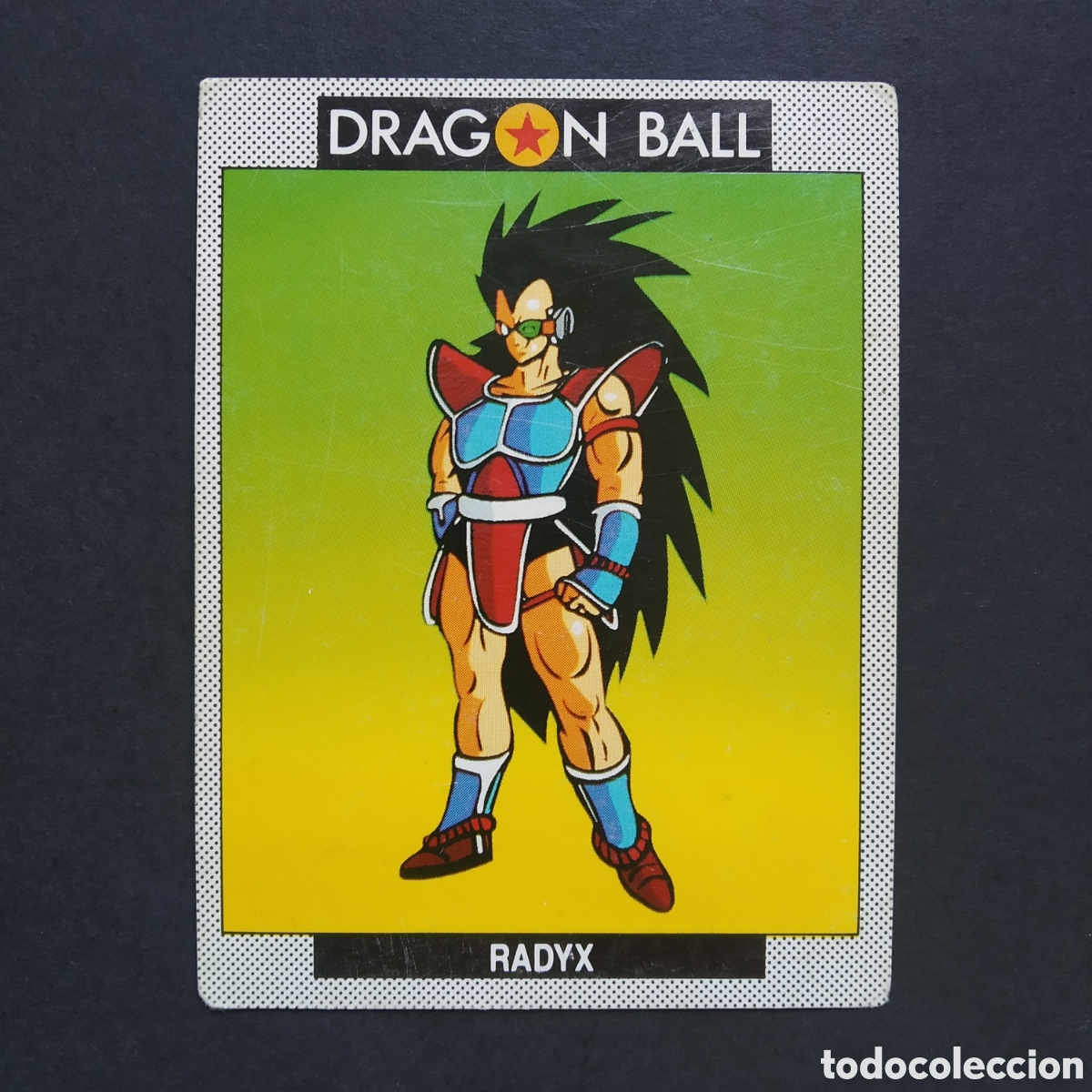 Coleccionismo Cromos antiguos: CROMO - N&ordm; 087 - BOLA DE DRAGON / DRAGON BALL - EDICIONES ESTE - A&Ntilde;O 1989