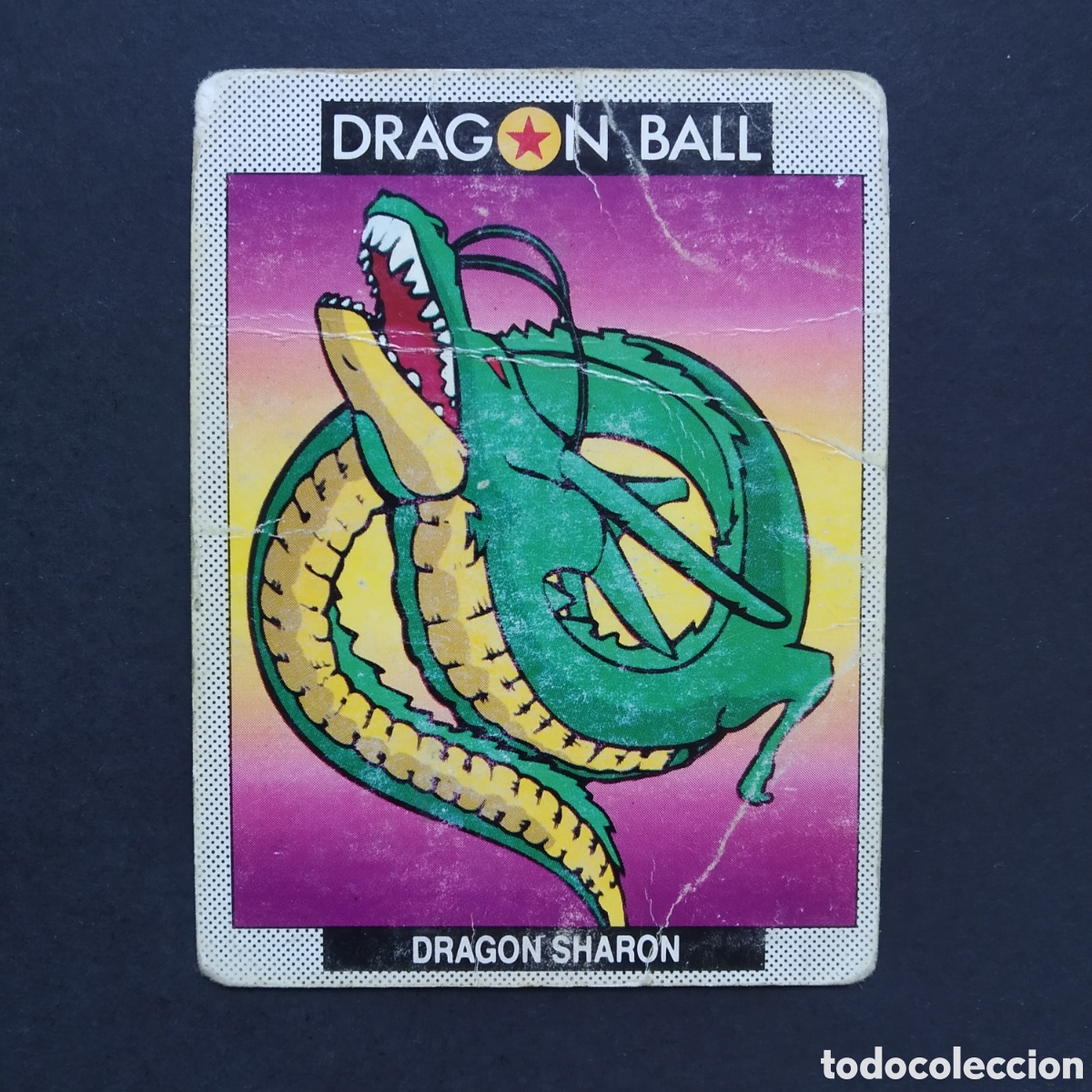 Sammeln alte Sammelbilder: CROMO - N&ordm; 089 - BOLA DE DRAGON / DRAGON BALL - EDICIONES ESTE - A&Ntilde;O 1989