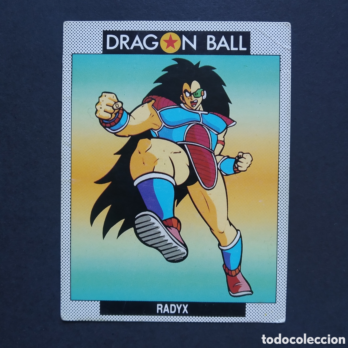 Sammeln alte Sammelbilder: CROMO - N&ordm; 089 - BOLA DE DRAGON / DRAGON BALL - EDICIONES ESTE - A&Ntilde;O 1989
